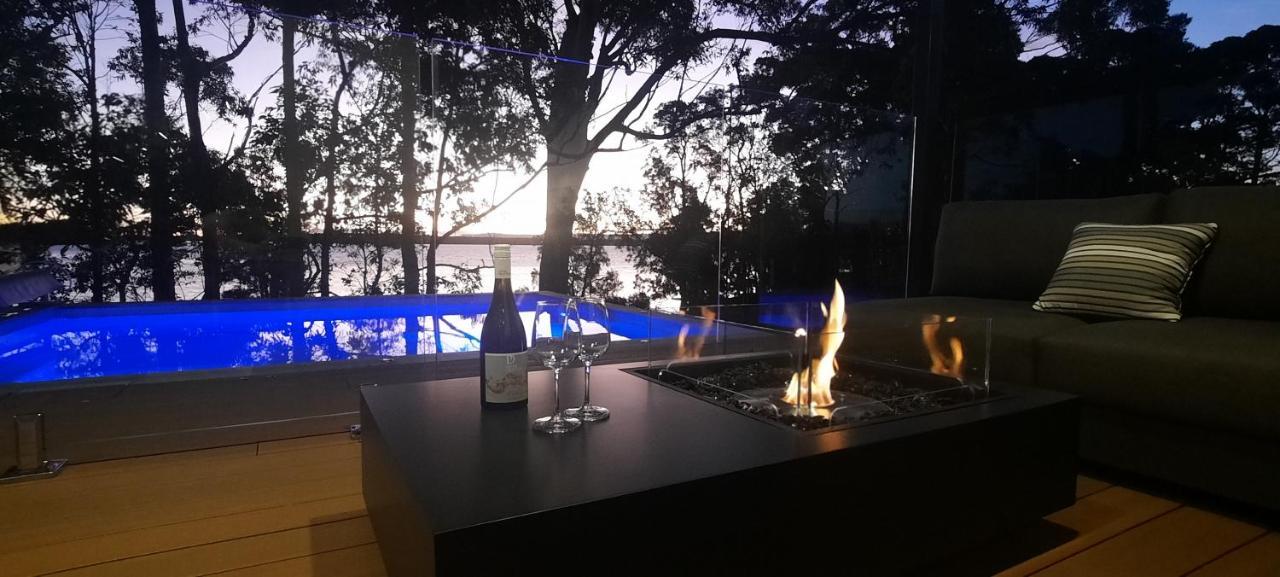 Hotel Luxury By The Basin Sanctuary Point Exteriér fotografie
