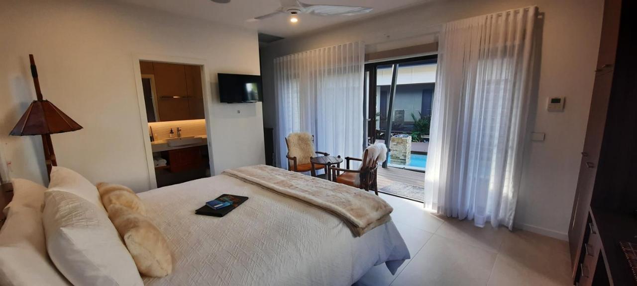 Hotel Luxury By The Basin Sanctuary Point Exteriér fotografie