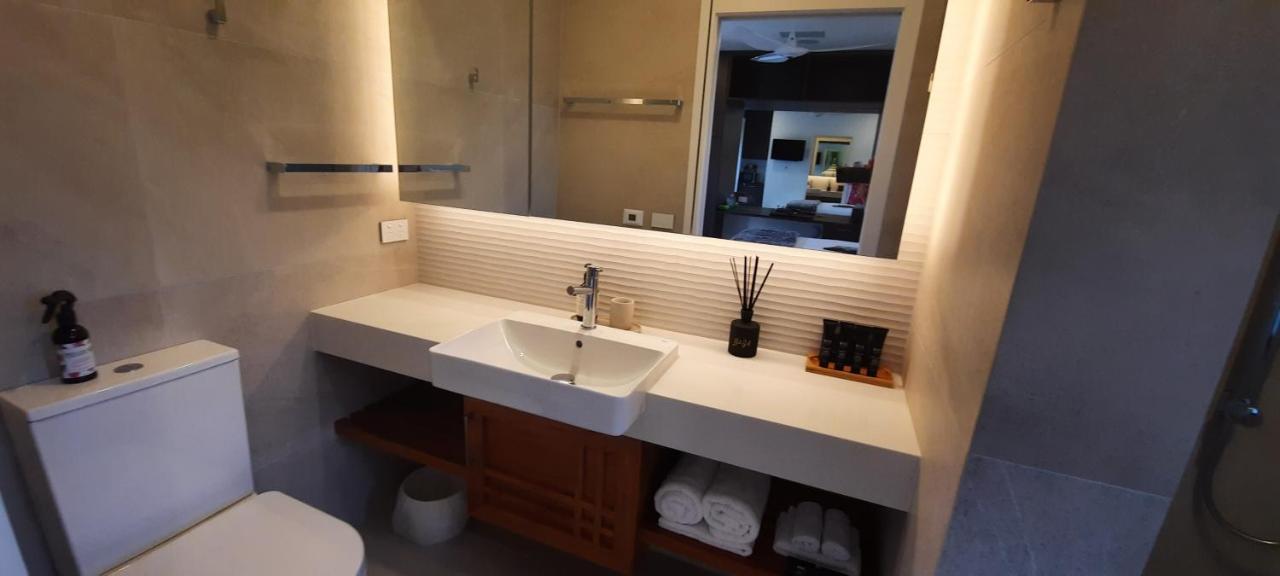 Hotel Luxury By The Basin Sanctuary Point Exteriér fotografie