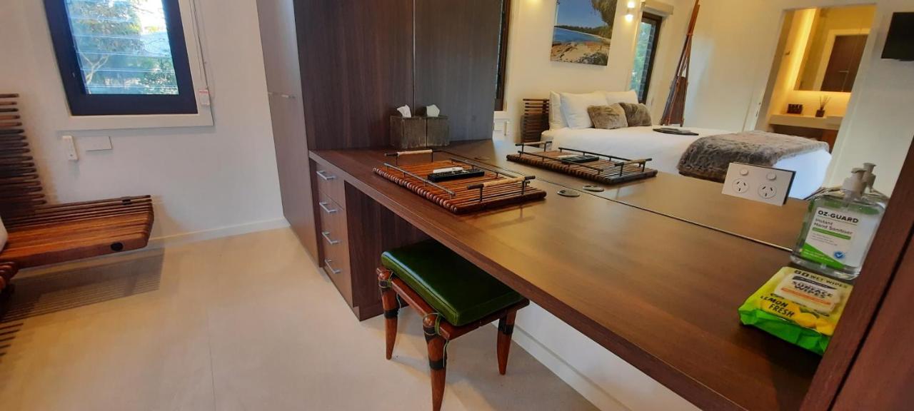 Hotel Luxury By The Basin Sanctuary Point Exteriér fotografie