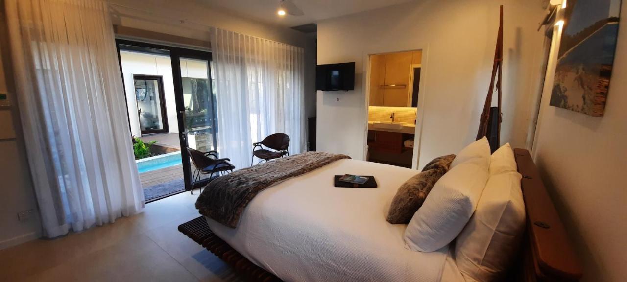 Hotel Luxury By The Basin Sanctuary Point Exteriér fotografie